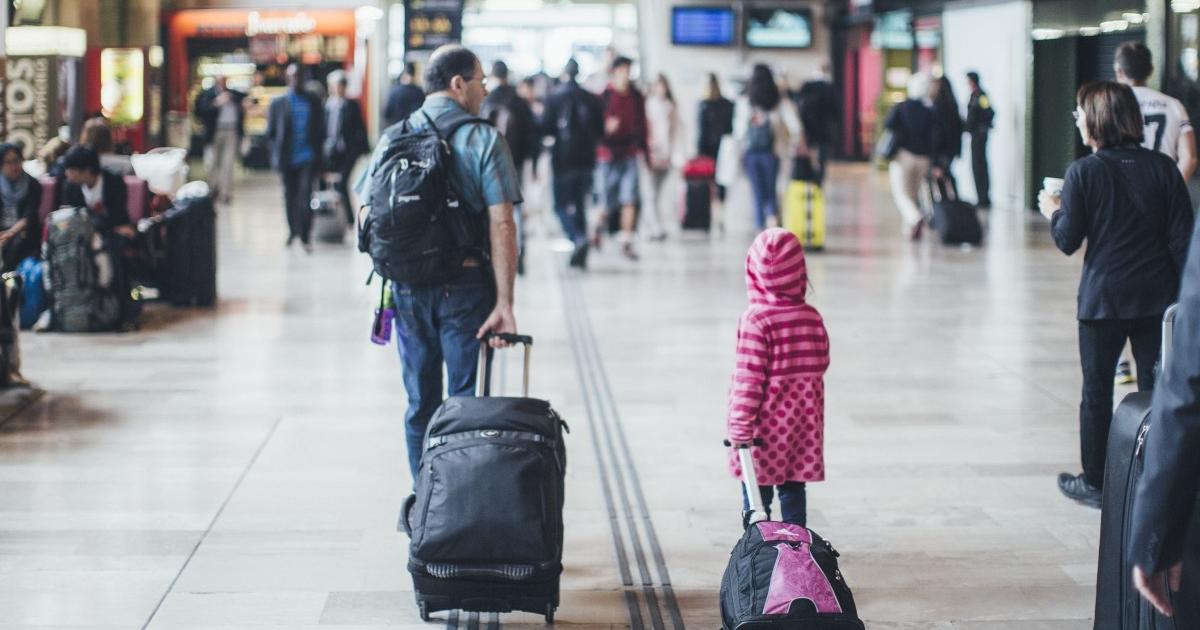 Pourquoi réserver une consigne à bagages à la gare Saint Lazare